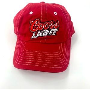 Coors light Cap